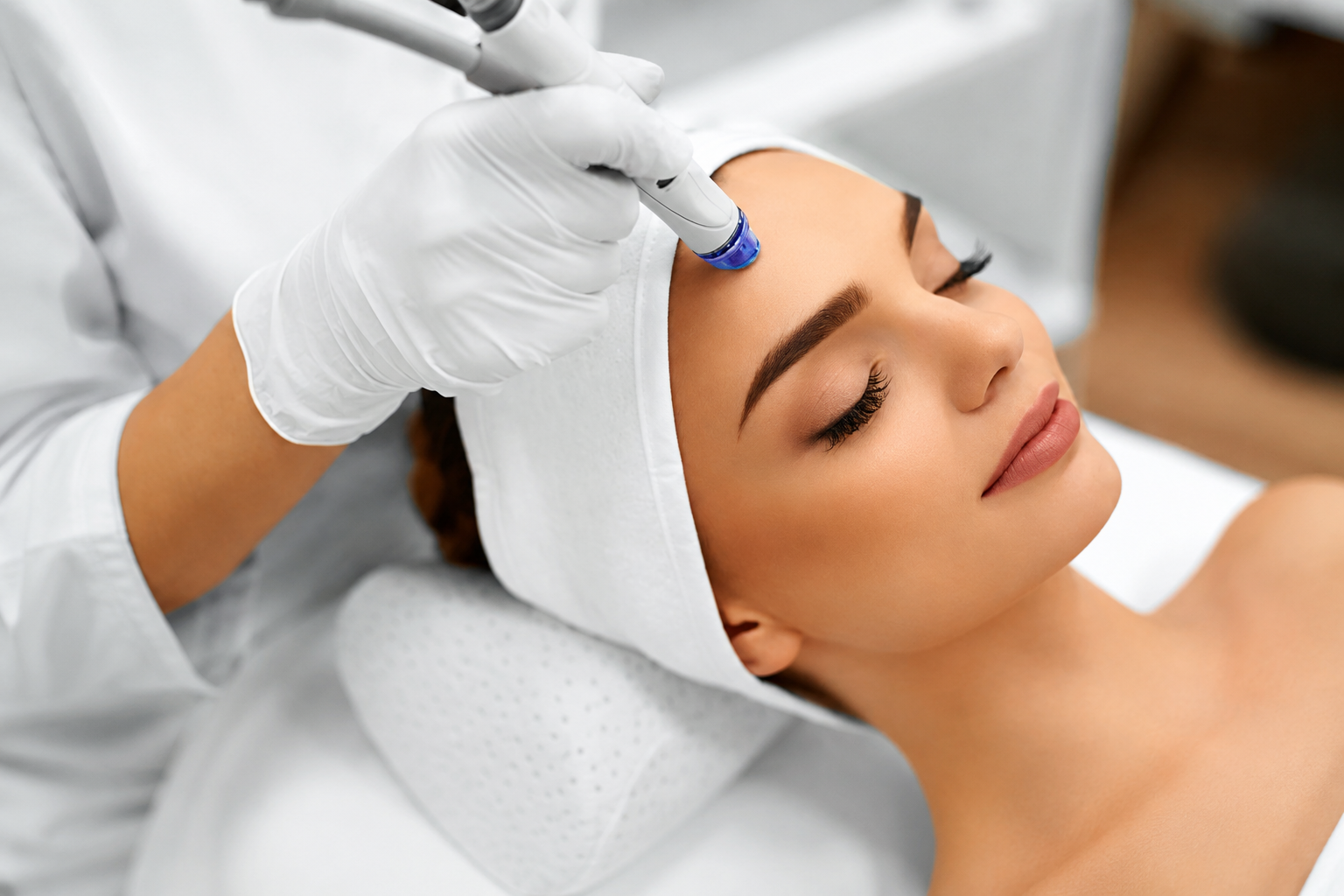 Tratamiento facial Bell & Rouse