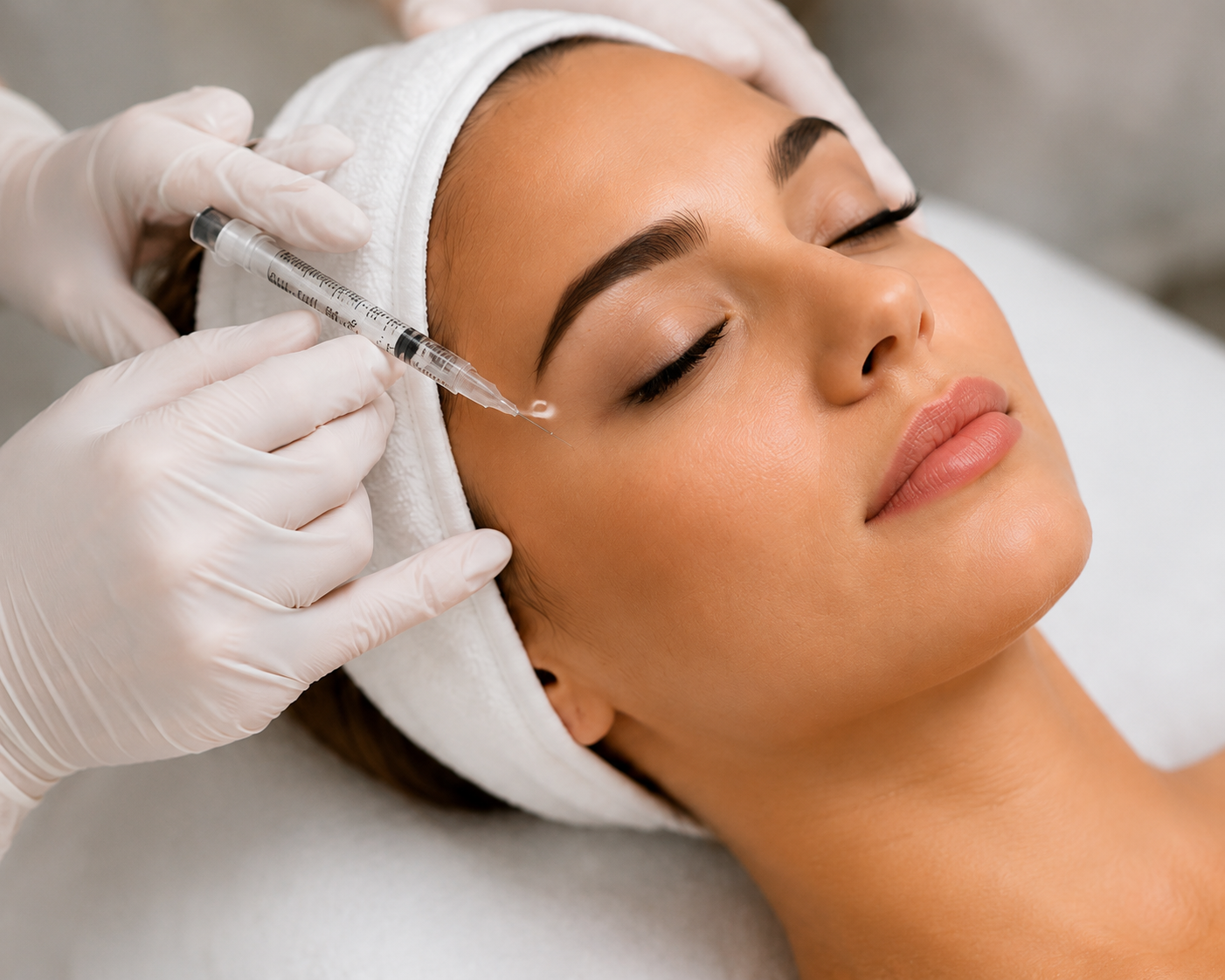 Tratamiento de mesoterapia facial